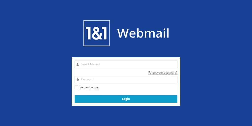 How To IONOS Email Login by Email 1&1
