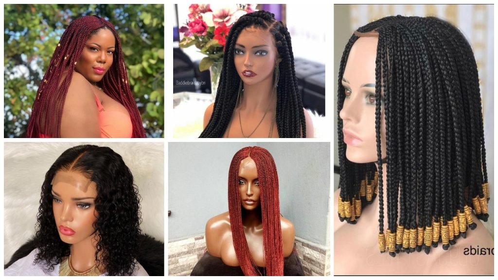 Braided Wigs, Maintenance Tips