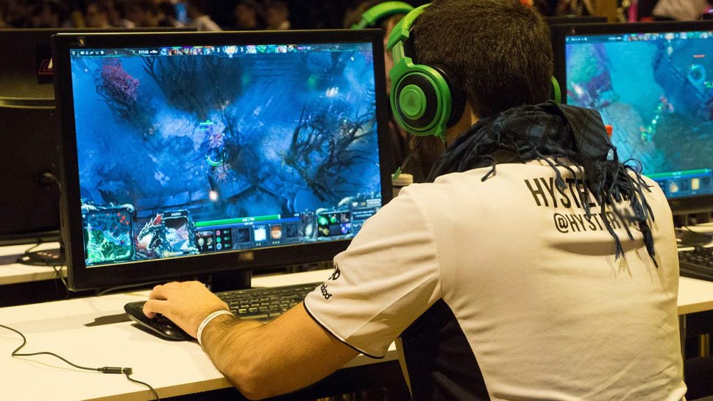 How To Get Better at Computer Games