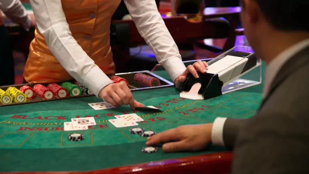 Doubling Down in Blackjack: When Does It Work?