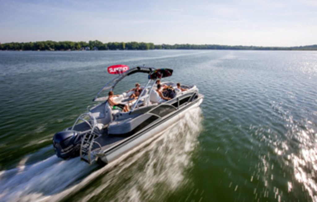 Sailing in Style: Why Pontoon Boats Are Gaining Popularity