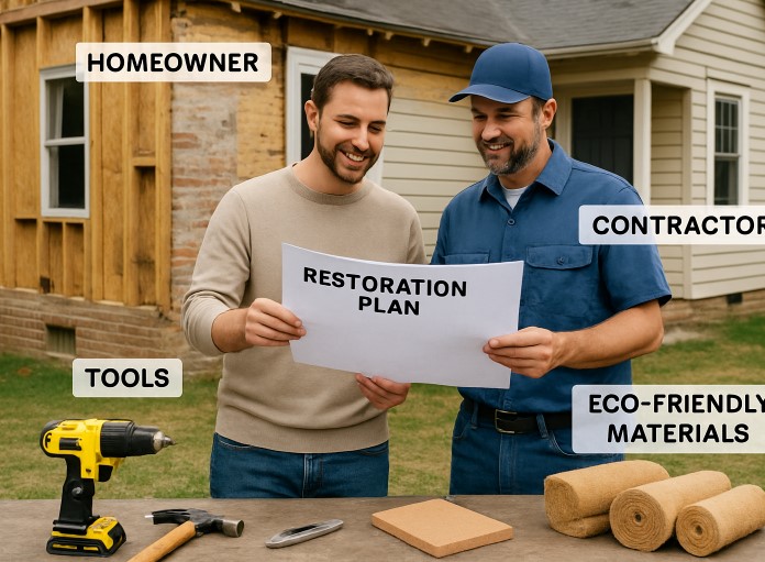 Best Practices for Home Restoration Projects