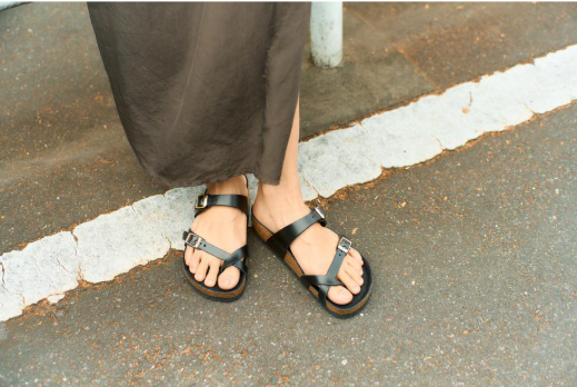How to Build 5 Outfits Around a Single Sandal Colour